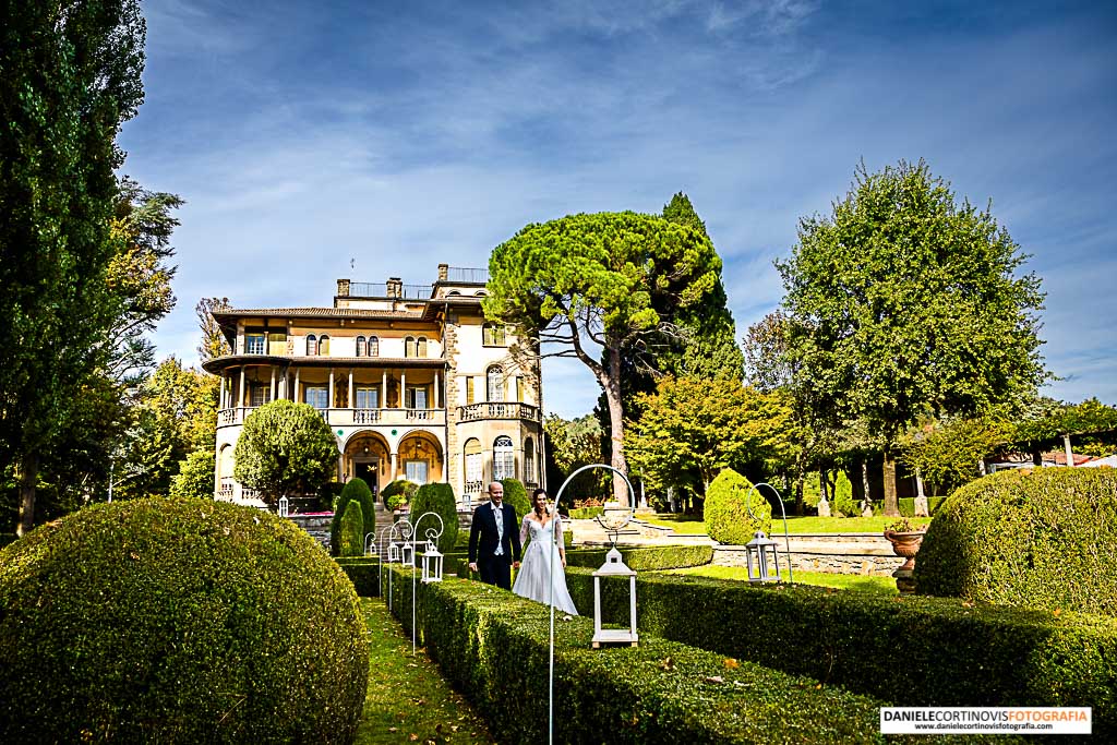 Fotografo Matrimonio Bergamo - Daniele Cortinovis Fotografia