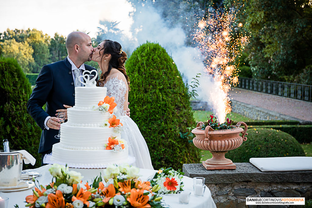 Fotografie Matrimonio Bergamo Villa Martinelli Giulia e Andrea