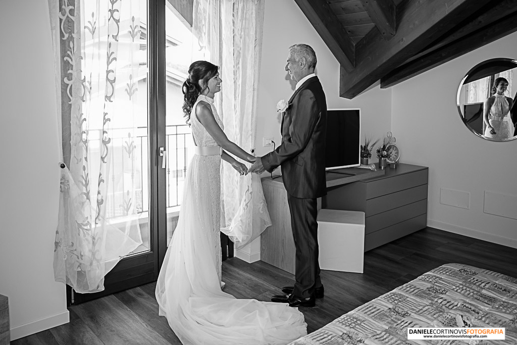 Fotografo Matrimonio Bergamo - Daniele Cortinovis Fotografia