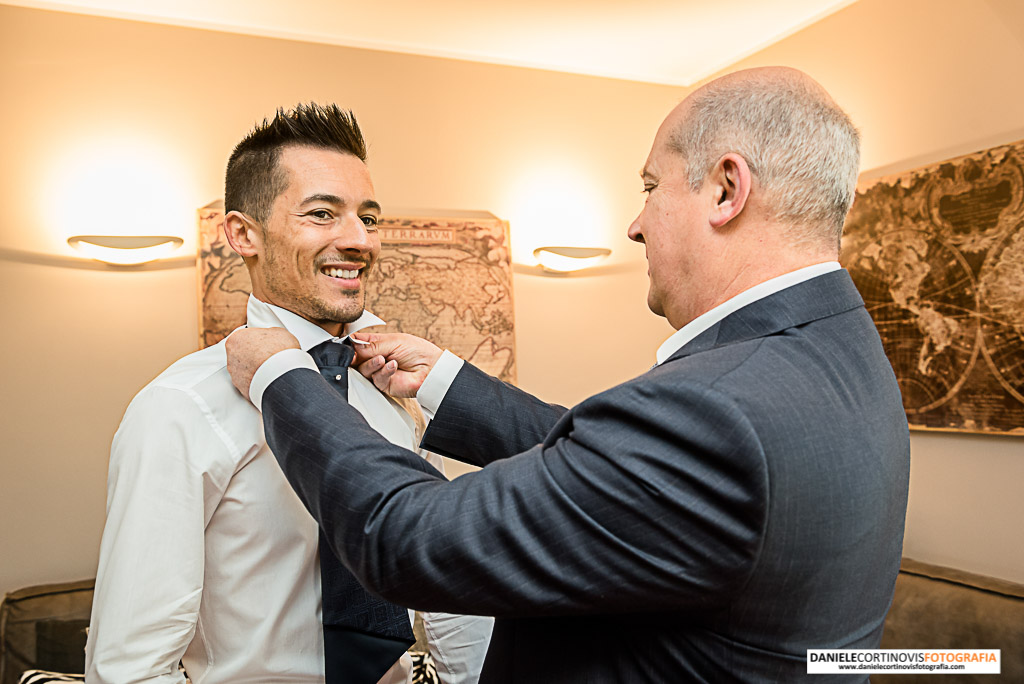 Fotografie Matrimonio Bergamo Convento dei Neveri Elena e Marco