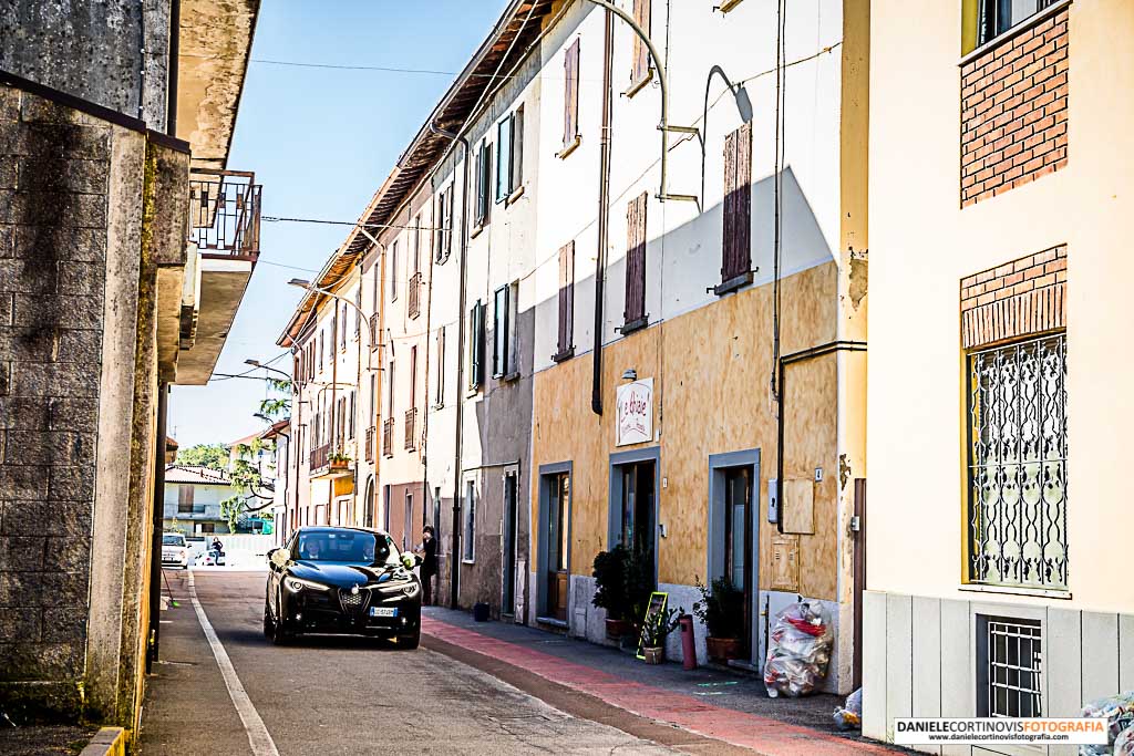 Fotografie Matrimonio Bergamo Convento dei Neveri Elena e Marco