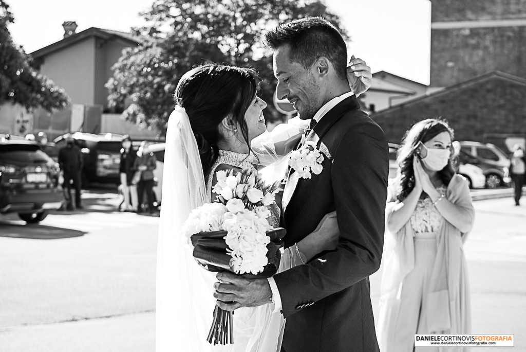 Fotografie Matrimonio Bergamo Convento dei Neveri Elena e Marco