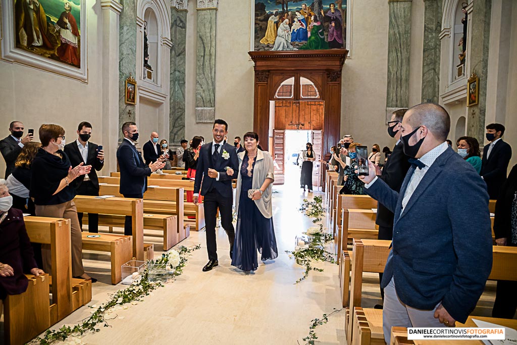 Fotografie Matrimonio Bergamo Convento dei Neveri Elena e Marco