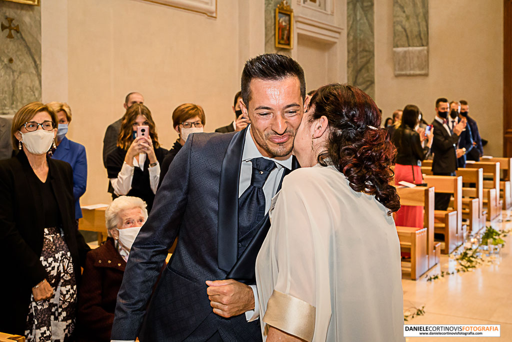 Fotografie Matrimonio Bergamo Convento dei Neveri Elena e Marco