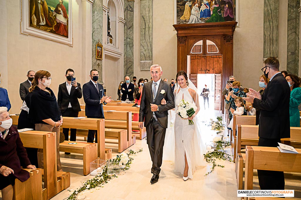 Fotografie Matrimonio Bergamo Convento dei Neveri Elena e Marco