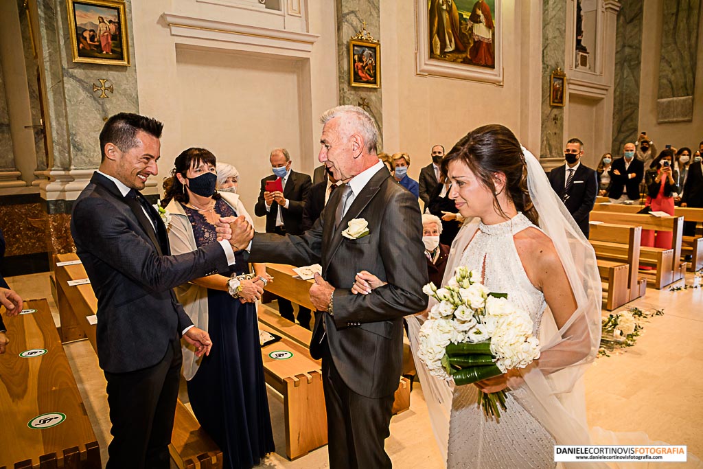 Fotografie Matrimonio Bergamo Convento dei Neveri Elena e Marco