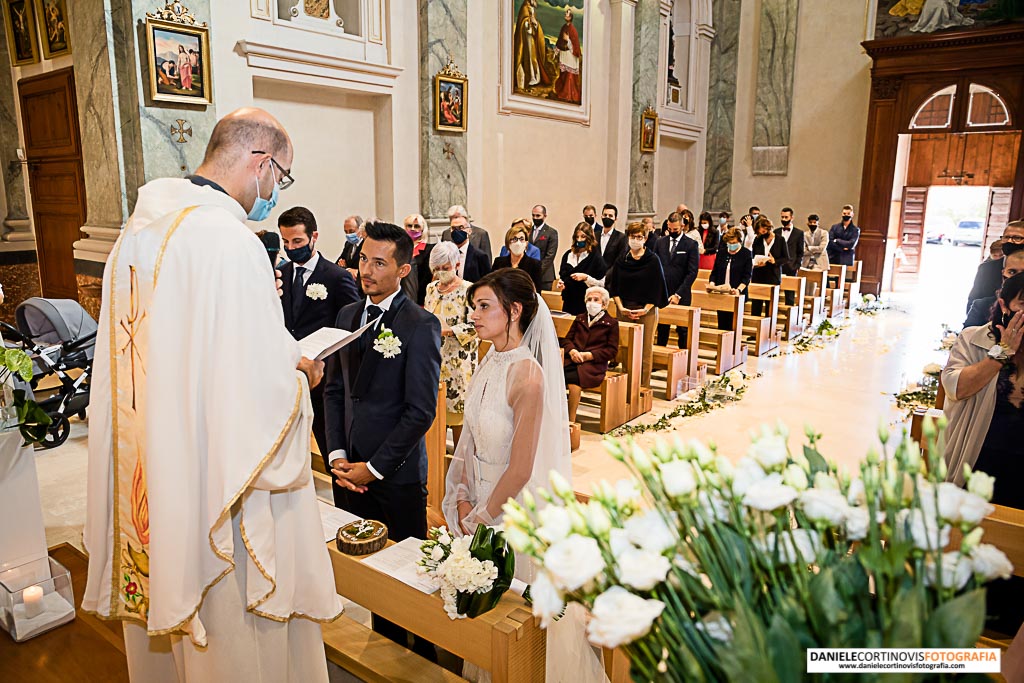 Fotografie Matrimonio Bergamo Convento dei Neveri Elena e Marco