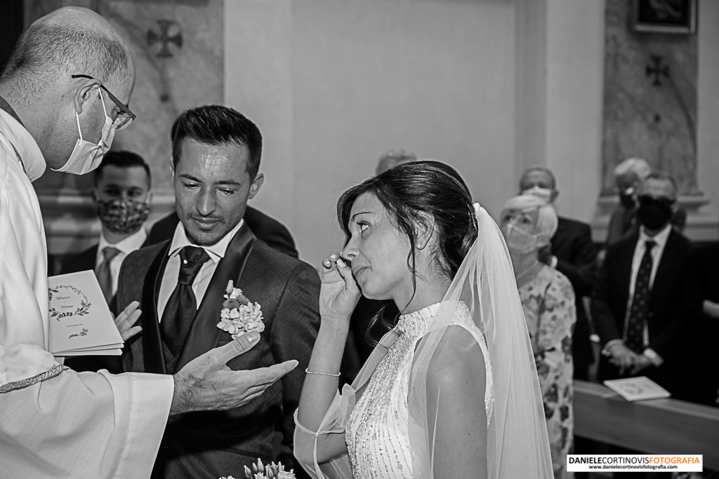 Fotografie Matrimonio Bergamo Convento dei Neveri Elena e Marco