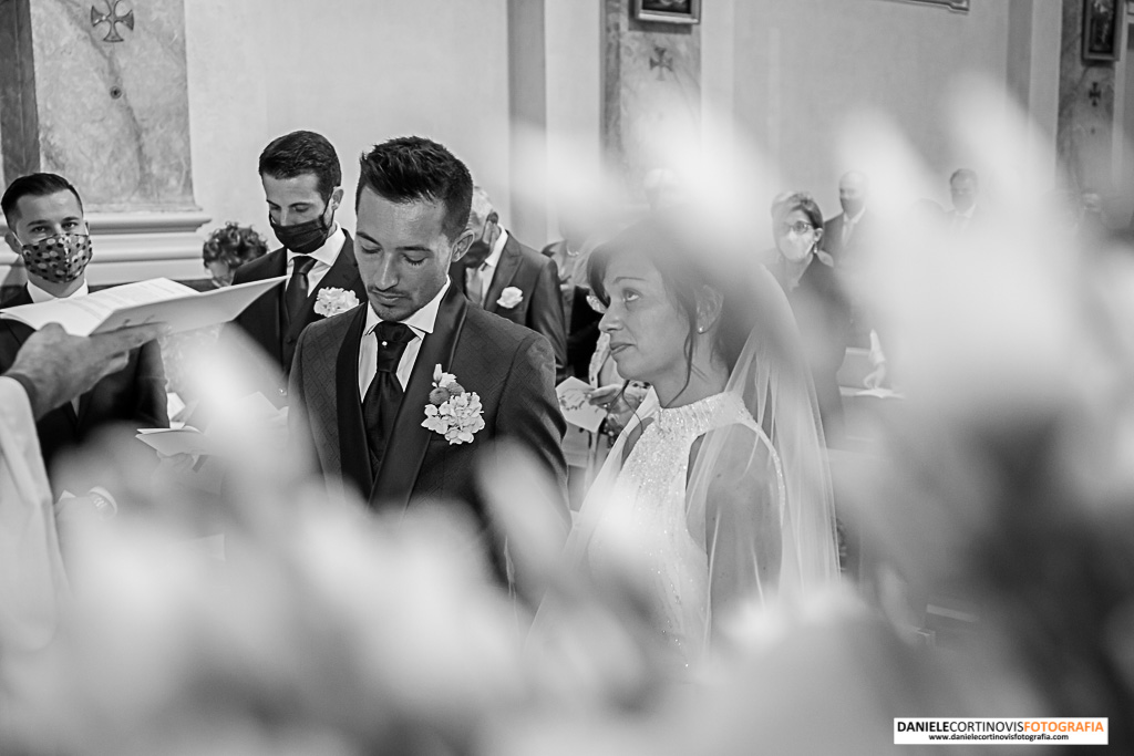 Fotografie Matrimonio Bergamo Convento dei Neveri Elena e Marco