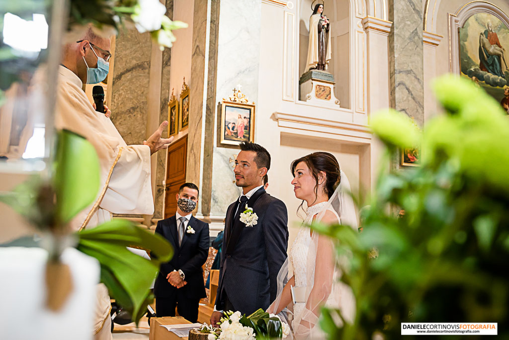 Fotografie Matrimonio Bergamo Convento dei Neveri Elena e Marco