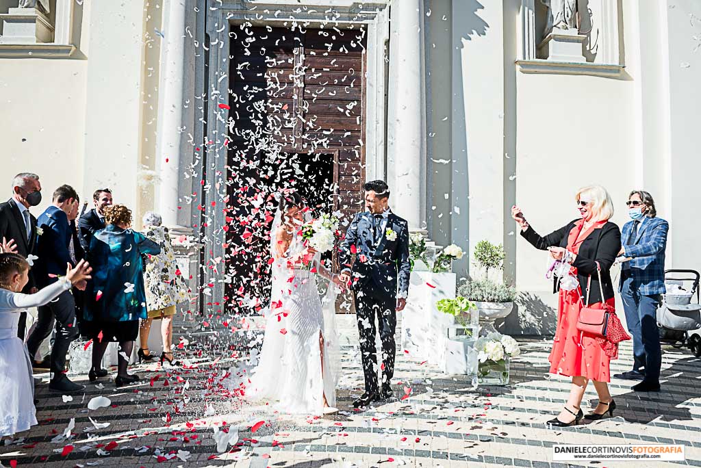 Fotografie Matrimonio Bergamo Convento dei Neveri Elena e Marco