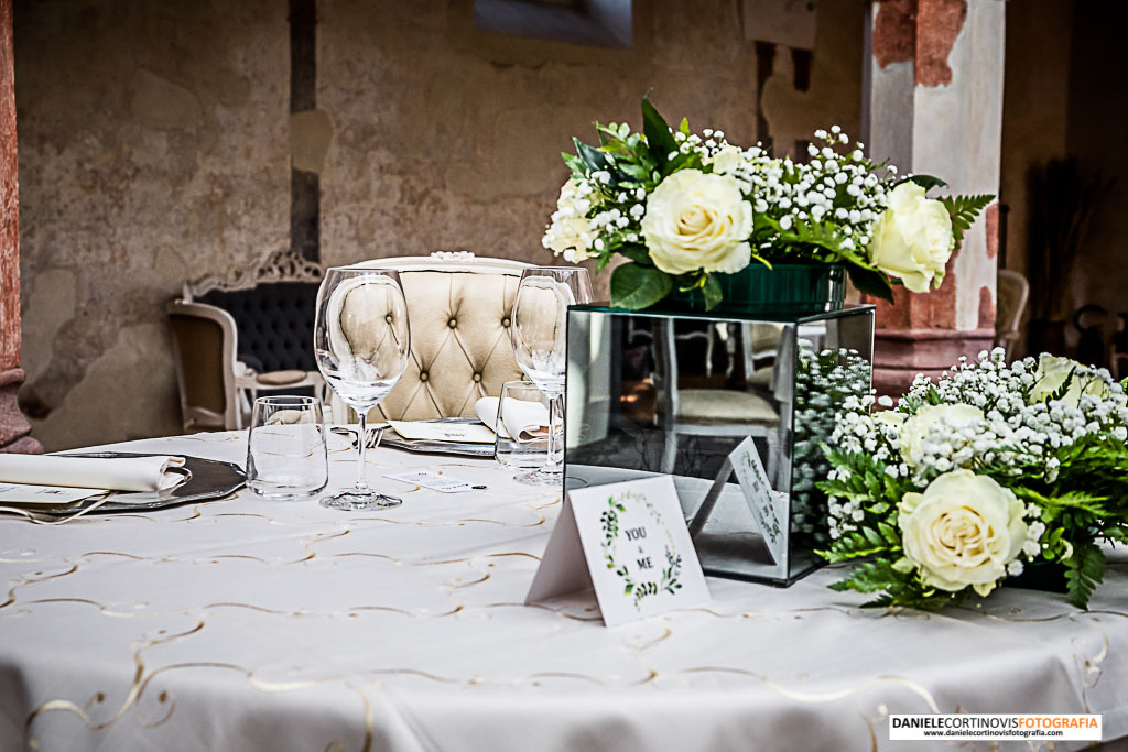 Fotografie Matrimonio Bergamo Convento dei Neveri Elena e Marco