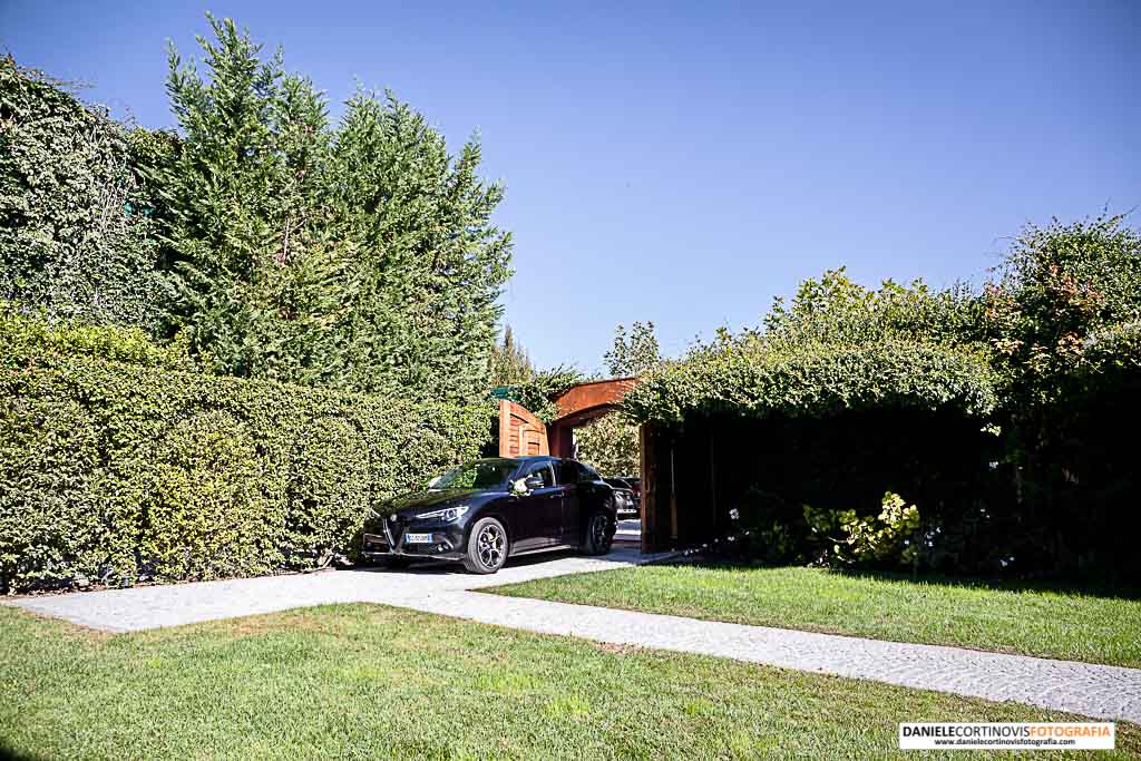 Fotografie Matrimonio Bergamo Convento dei Neveri Elena e Marco