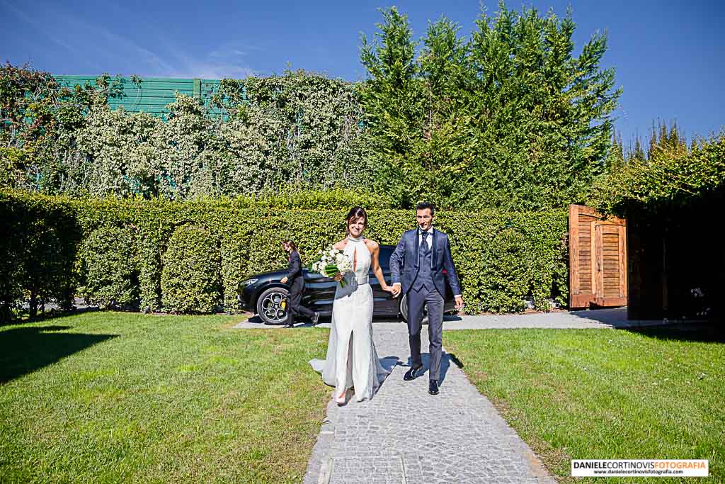 Fotografie Matrimonio Bergamo Convento dei Neveri Elena e Marco