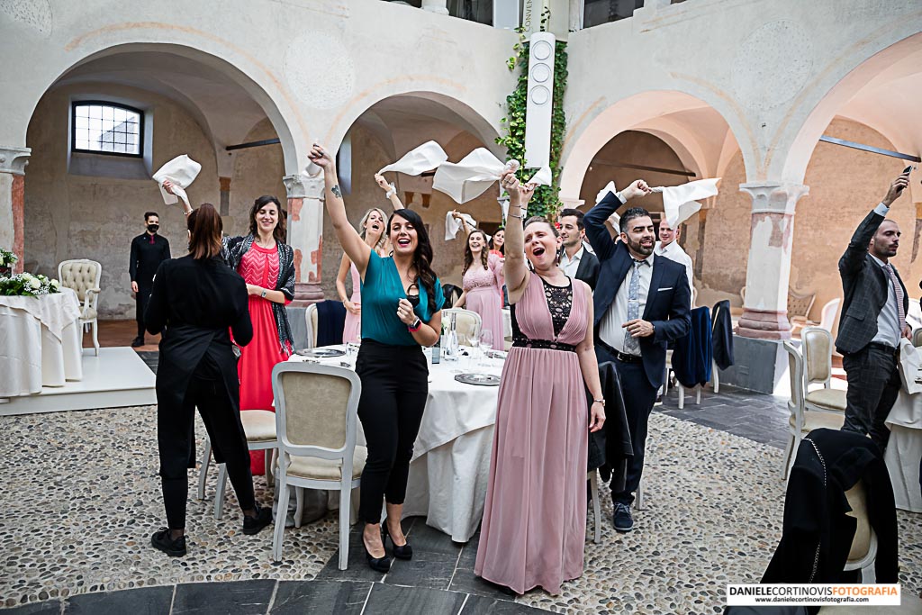 Fotografie Matrimonio Bergamo Convento dei Neveri Elena e Marco