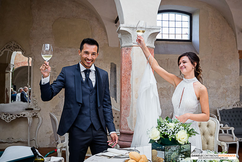 Fotografie Matrimonio Bergamo Convento dei Neveri Elena e Marco