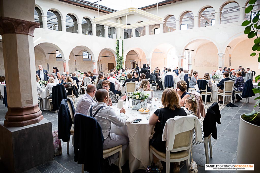 Fotografie Matrimonio Bergamo Convento dei Neveri Elena e Marco