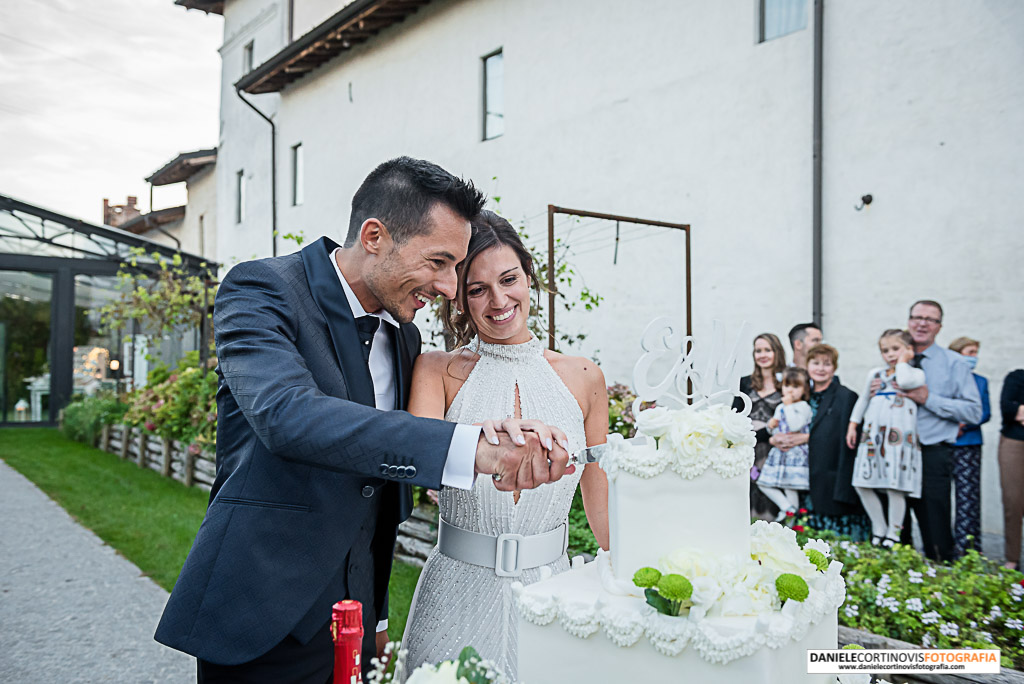 Fotografie Matrimonio Bergamo Convento dei Neveri Elena e Marco