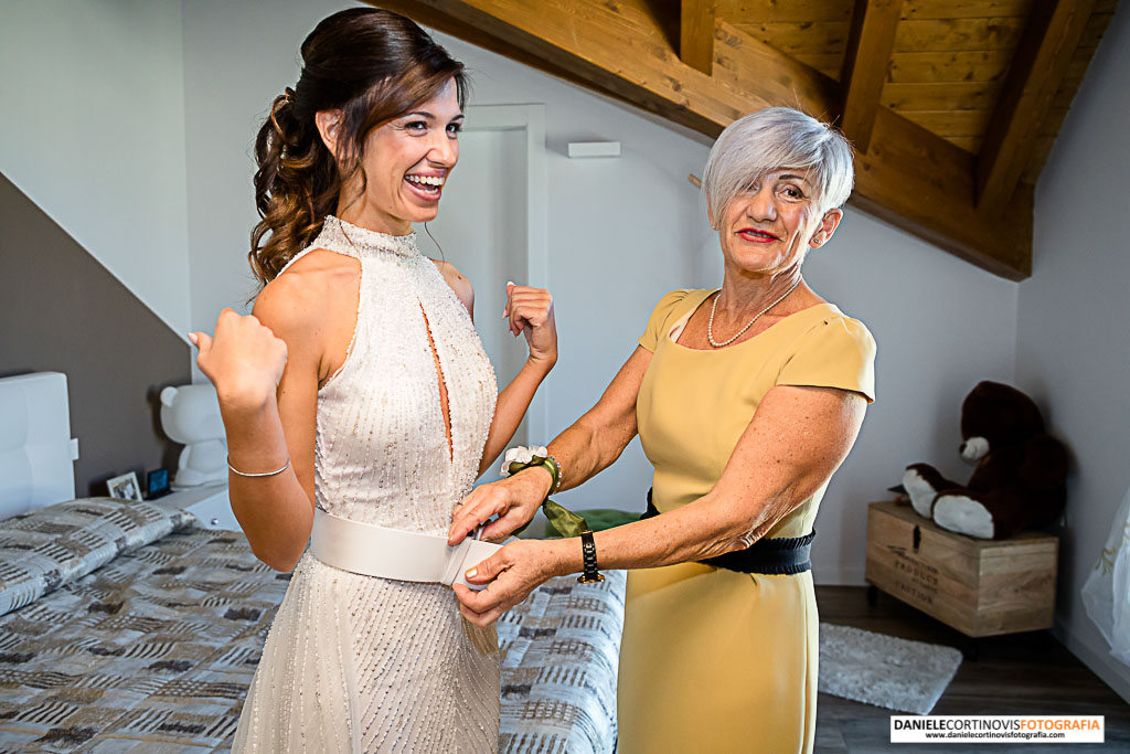 Fotografie Matrimonio Bergamo Convento dei Neveri Elena e Marco