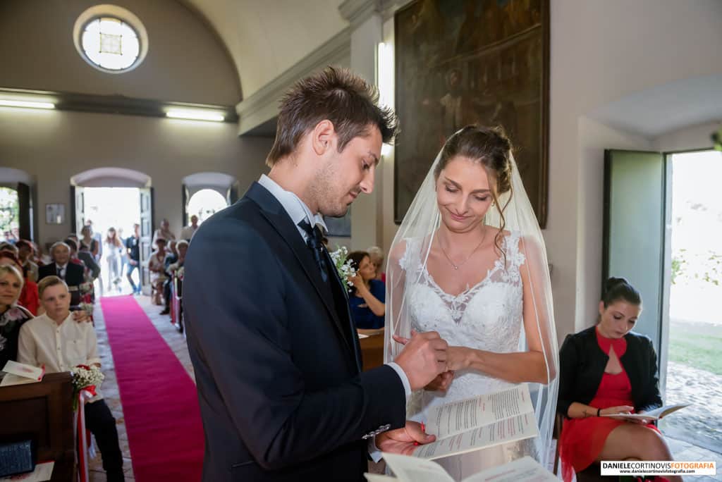 Foto di Matrimonio Villa Acquaroli Bergamo 