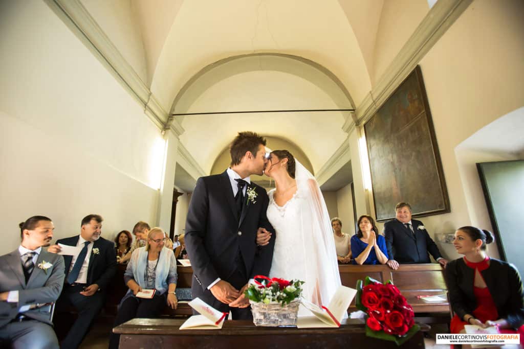 Fotografo Matrimonio Bergamo - Daniele Cortinovis 