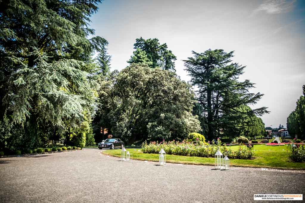 Foto di Matrimonio Villa Acquaroli Bergamo 