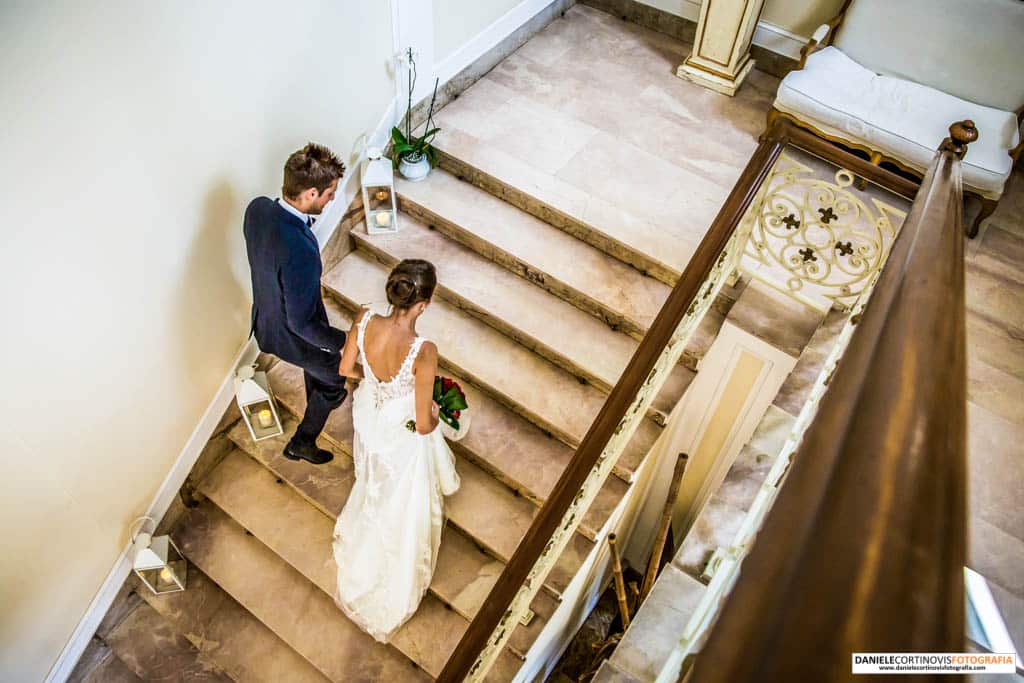 Foto di Matrimonio Villa Acquaroli Bergamo 