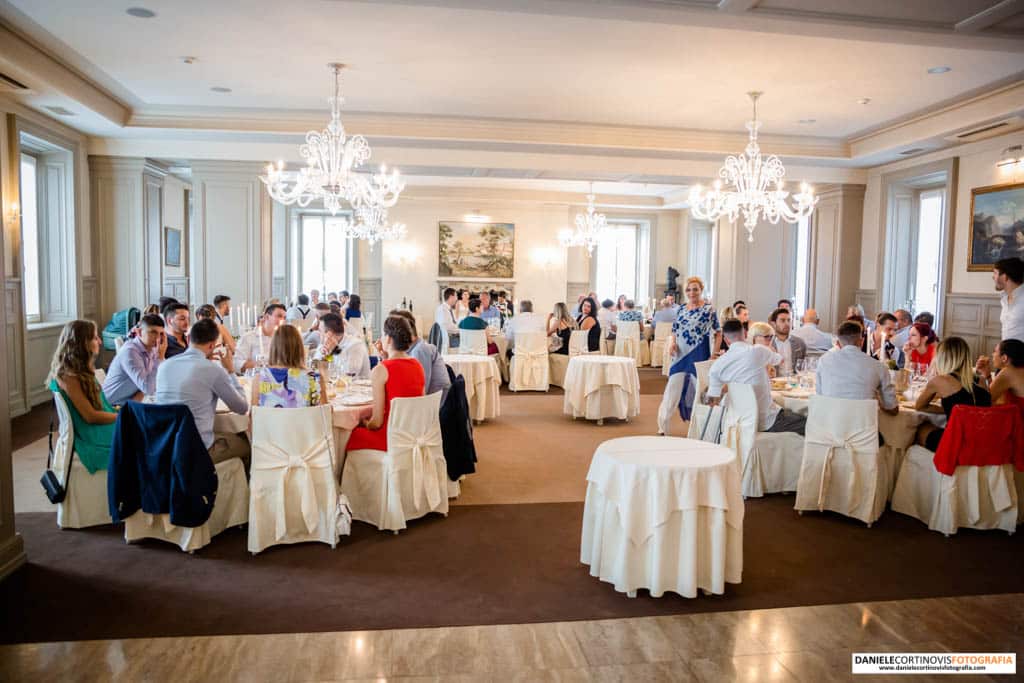 Foto di Matrimonio Villa Acquaroli Bergamo 