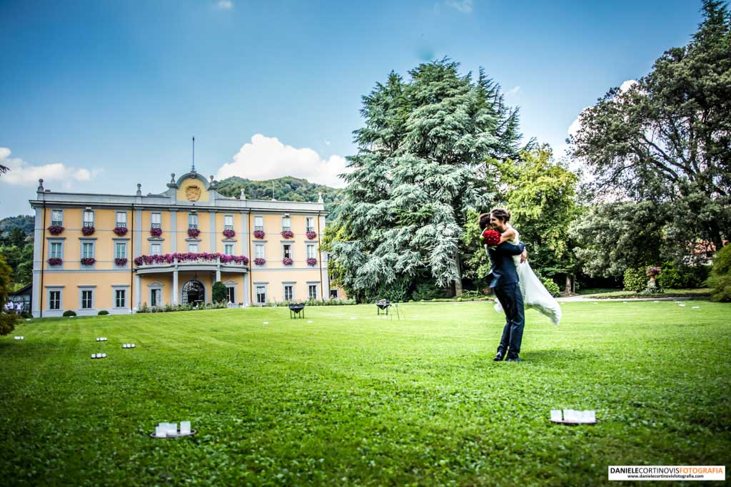 Fotografo Matrimonio Bergamo - Daniele Cortinovis